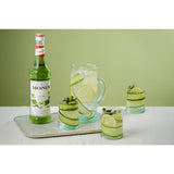Monin Cucumber Syrup 700ml