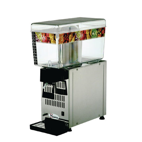 CK797 Santos Cold Drink Dispenser 1 Bowl 34-1A