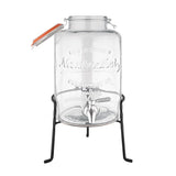 CK939 Olympia Nantucket Style Drink Dispenser with Wire Stand - JD Catering Equipment Solutions Ltd