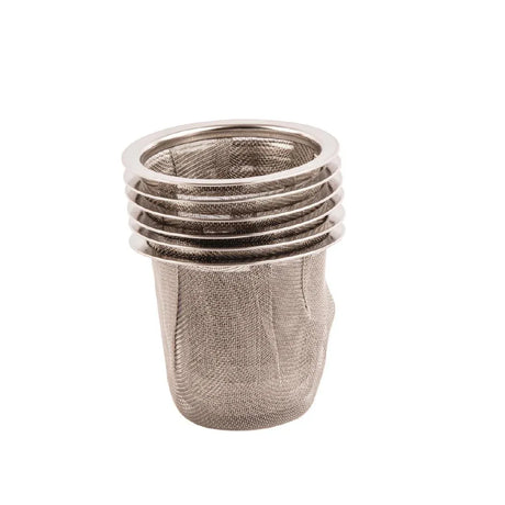 CL116 Olympia Cafe Tea Strainer to Fit 510ml Teapot (Pack of 6) - JD Catering Equipment Solutions Ltd