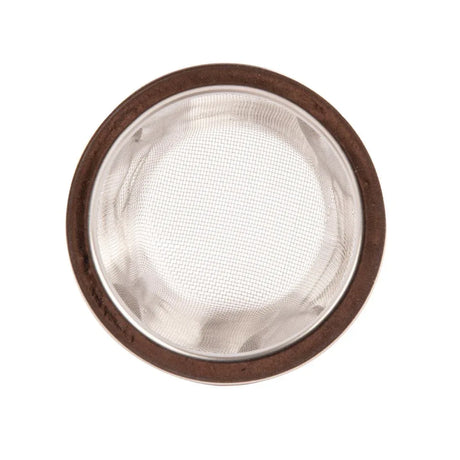 CL116 Olympia Cafe Tea Strainer to Fit 510ml Teapot (Pack of 6) - JD Catering Equipment Solutions Ltd