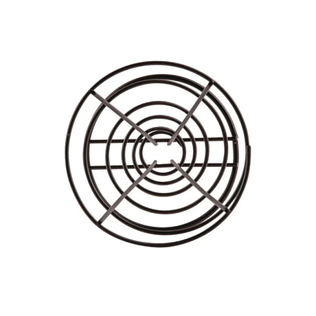 CL319 Olympia Wire Chip Cone Black - JD Catering Equipment Solutions Ltd