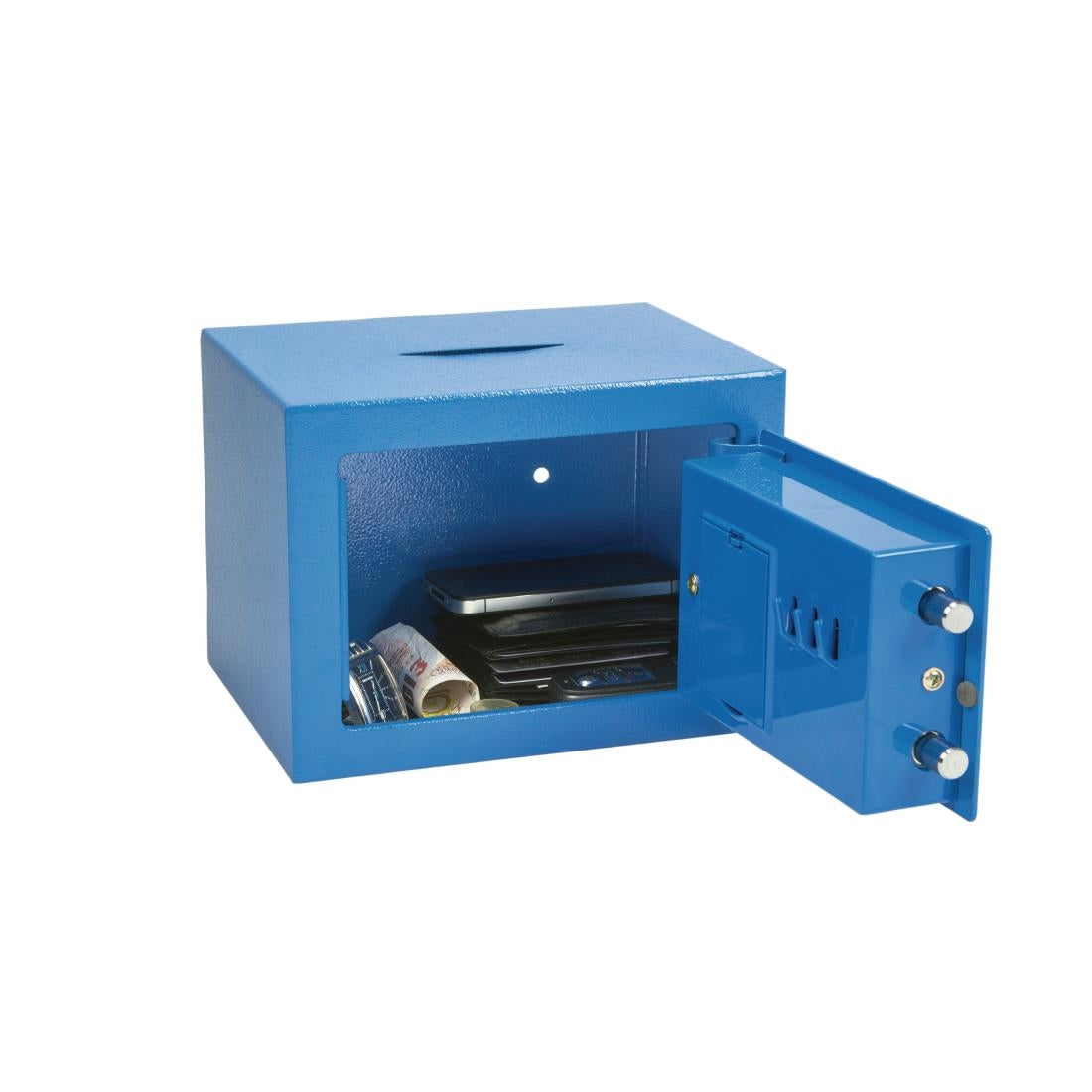 CL477 Phoenix Compact Office Safe SS0721EBD