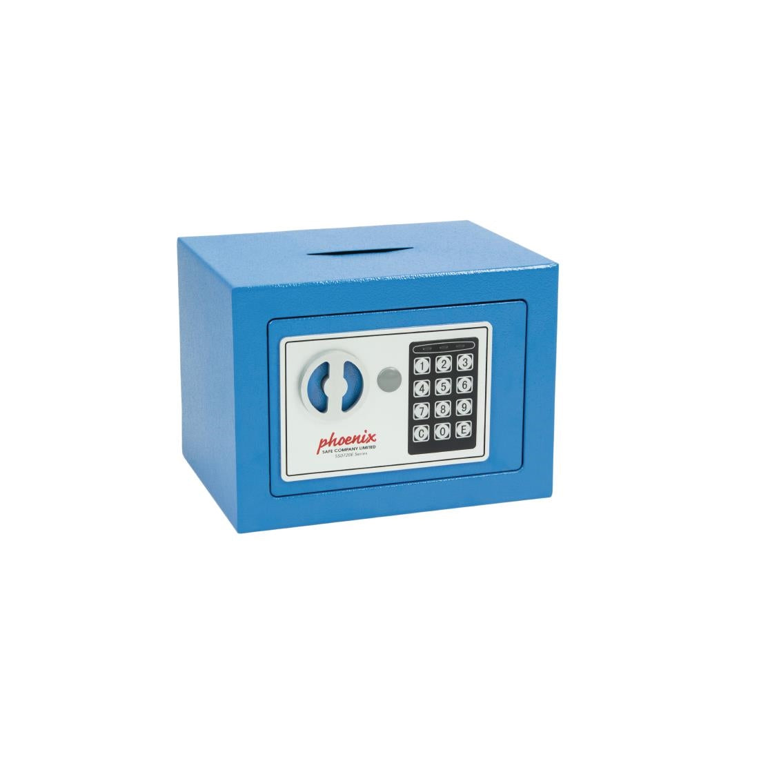 CL477 Phoenix Compact Office Safe SS0721EBD