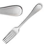 Elia Reed Dessert Forks (12 Pack)
