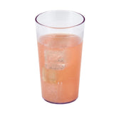 CL855 Cambro Tumblers Clear - 373ml (Pack of 72)