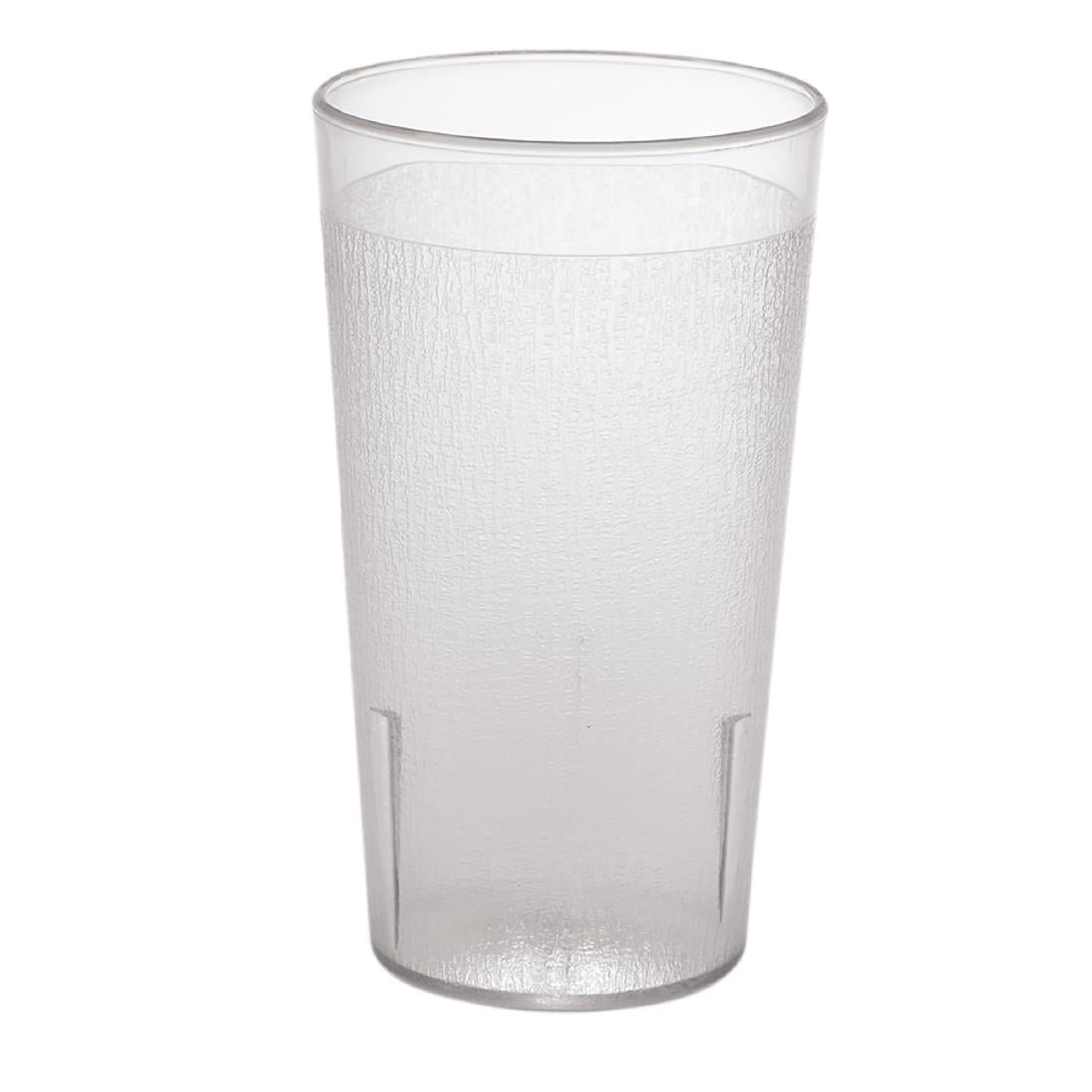 CL855 Cambro Tumblers Clear - 373ml (Pack of 72)