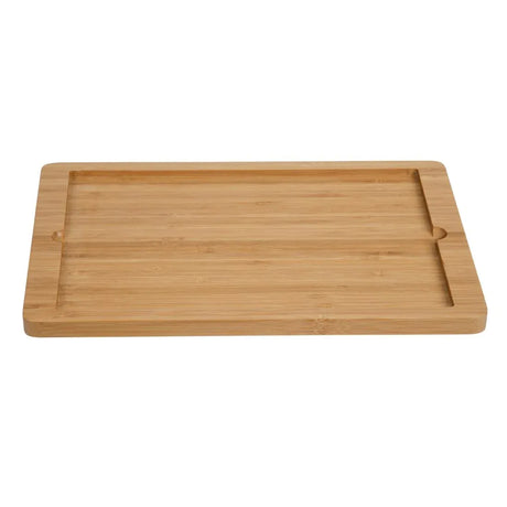 CM061 Olympia Wooden Base for Slate Platter 330 x 210mm - JD Catering Equipment Solutions Ltd