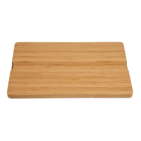 CM061 Olympia Wooden Base for Slate Platter 330 x 210mm - JD Catering Equipment Solutions Ltd