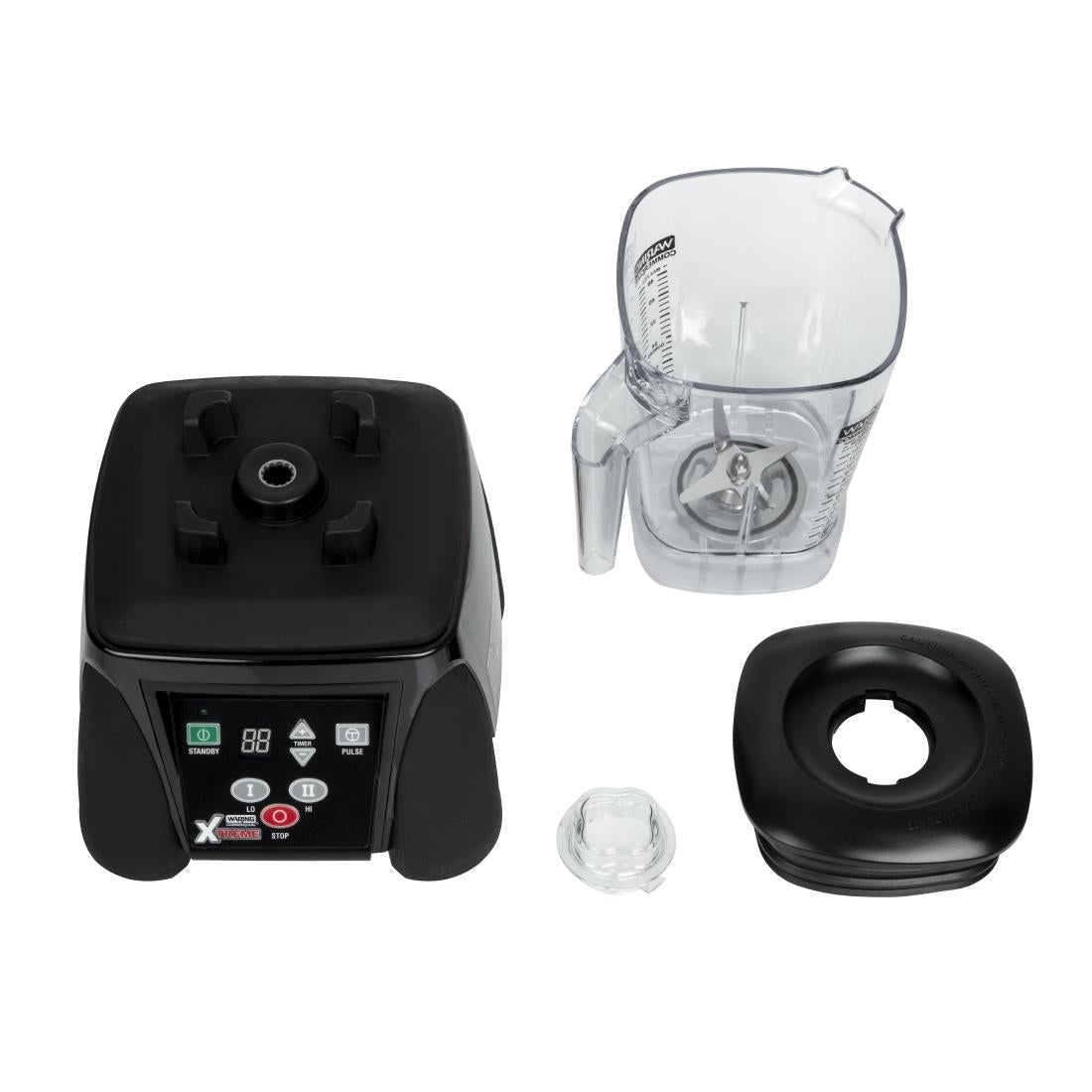 CM078 Waring Xtreme Hi-Power Bar Blender 1.35Ltr MX1100XTPEK