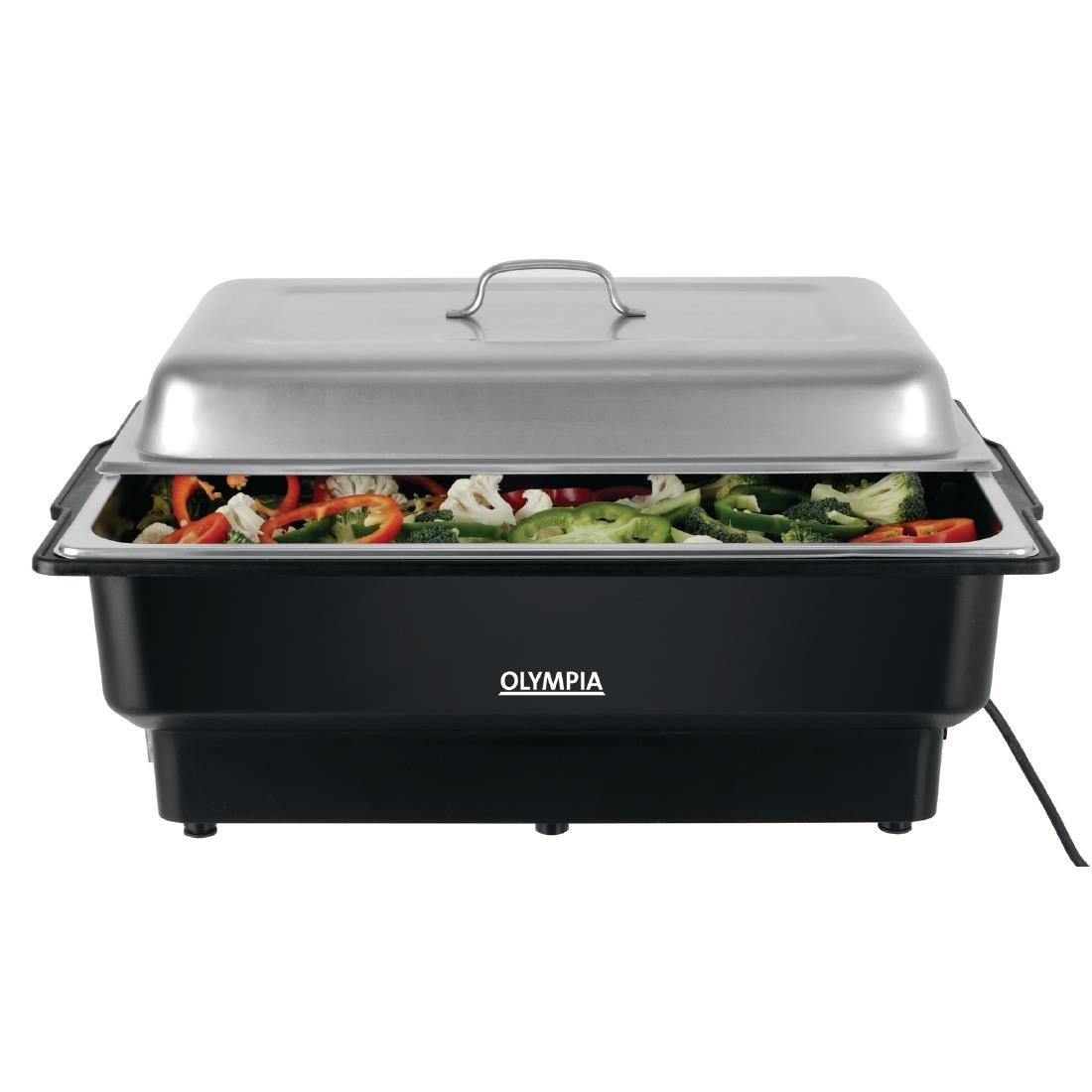 CM266 Olympia Electric Chafing Dish