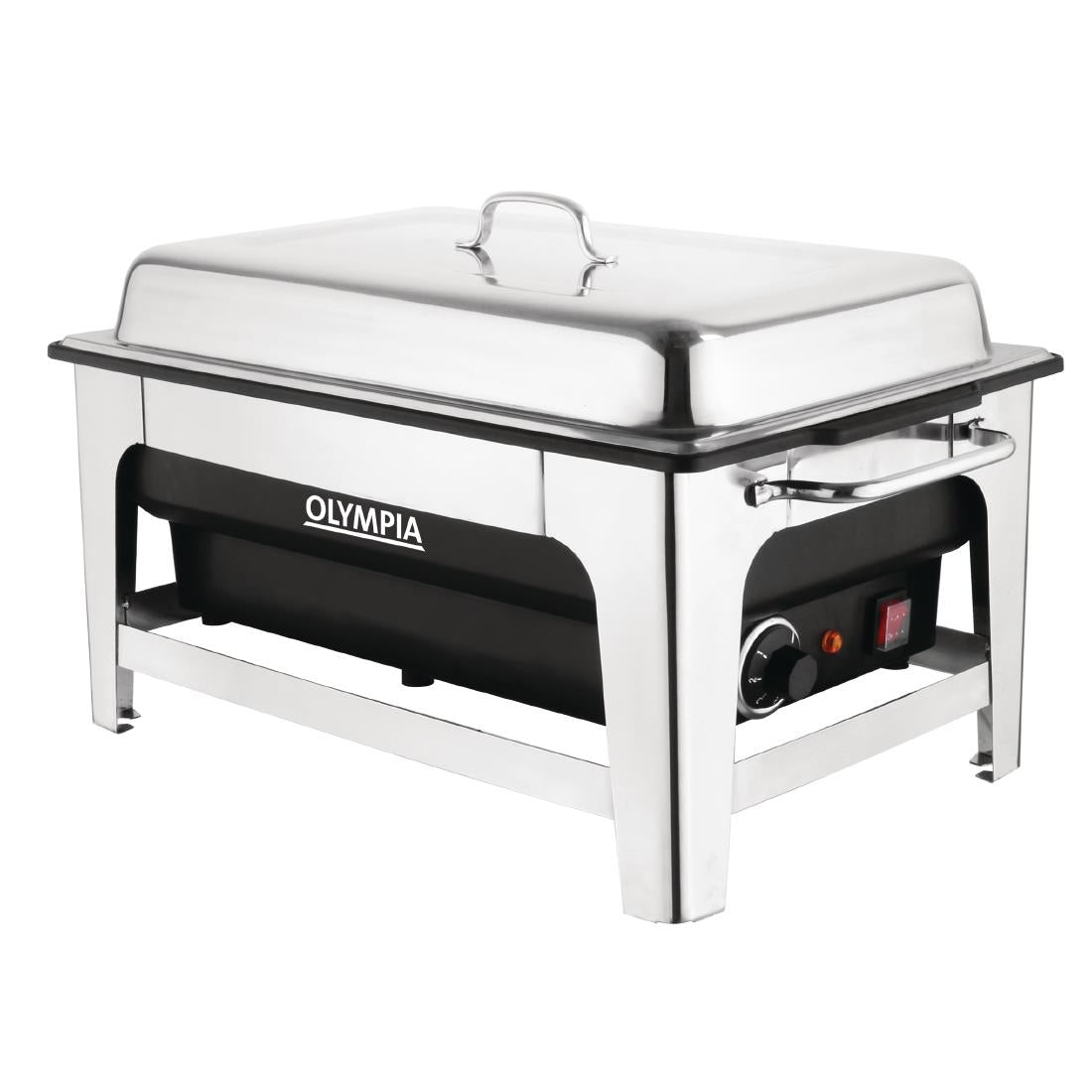 CM266 Olympia Electric Chafing Dish