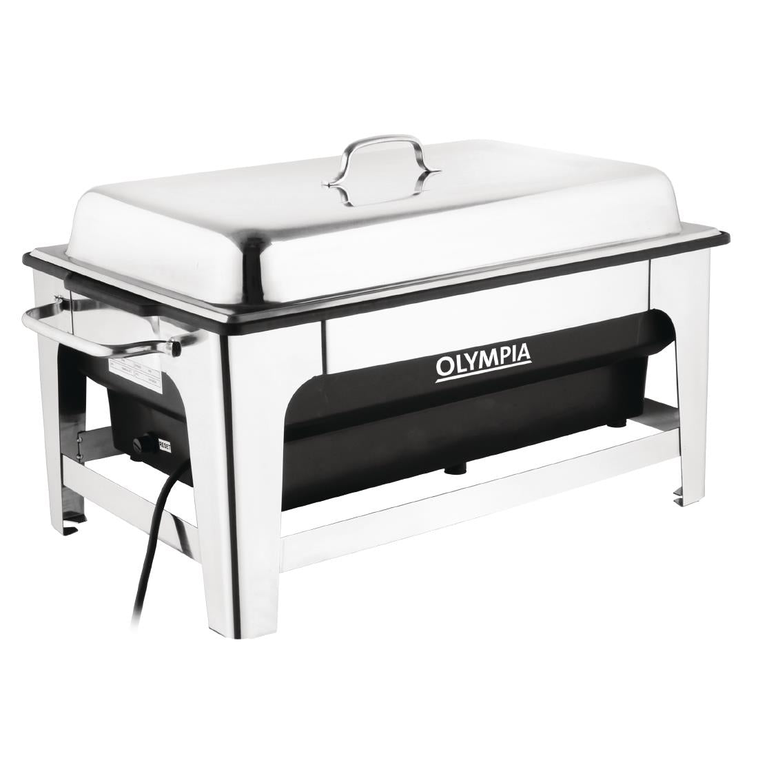 CM266 Olympia Electric Chafing Dish