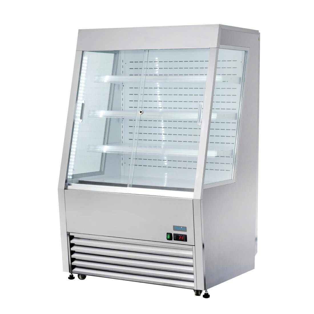 CM287 Polar G-Series Multideck Display Fridge 918mm CM287