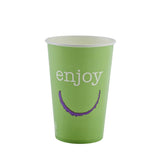 Huhtamaki Enjoy Paper Cold Cups 455ml (1000 Pack)