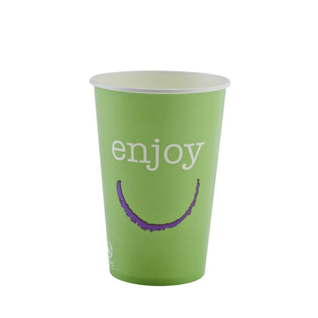Huhtamaki Enjoy Paper Cold Cups 455ml (1000 Pack)