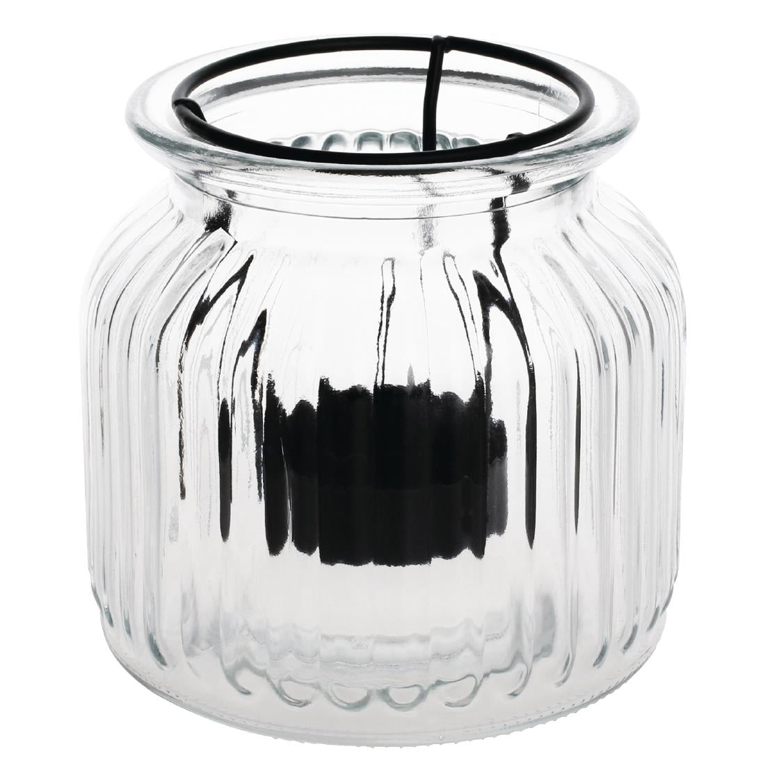 CM639 Olympia Lantern Style Tealight Holder (Pack of 6)