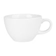 Churchill Profile Teacups White 220ml (12 Pack)