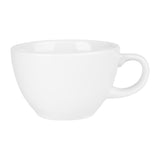 Churchill Profile Teacups White 220ml (12 Pack)