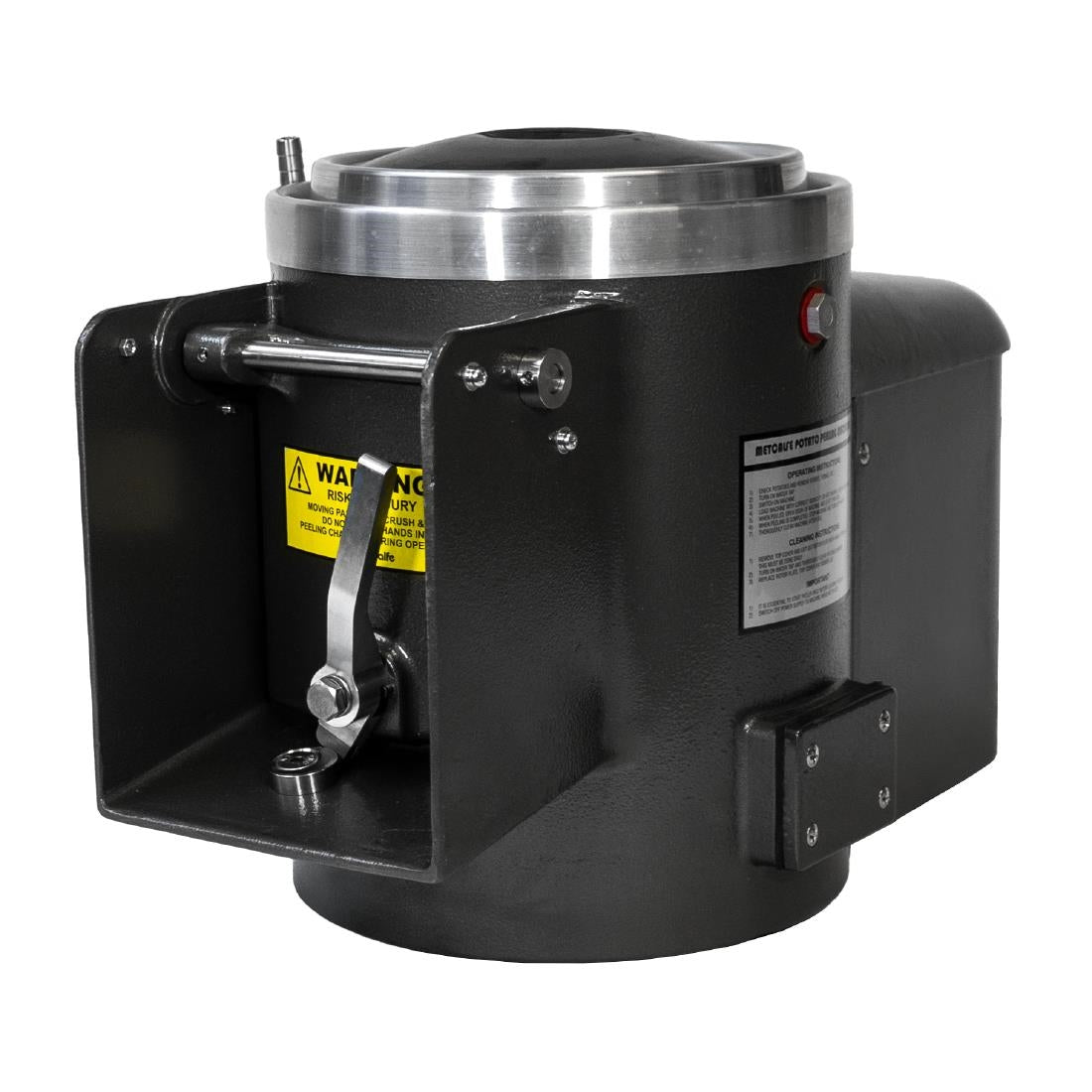 Metcalfe EP10 4.5kg Potato Peeler
