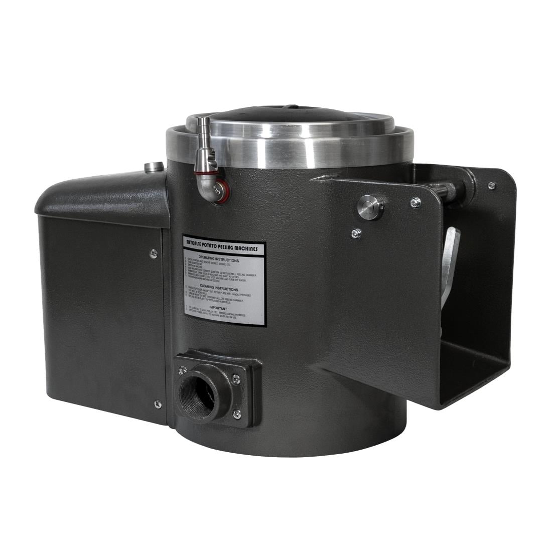 Metcalfe EP10 4.5kg Potato Peeler