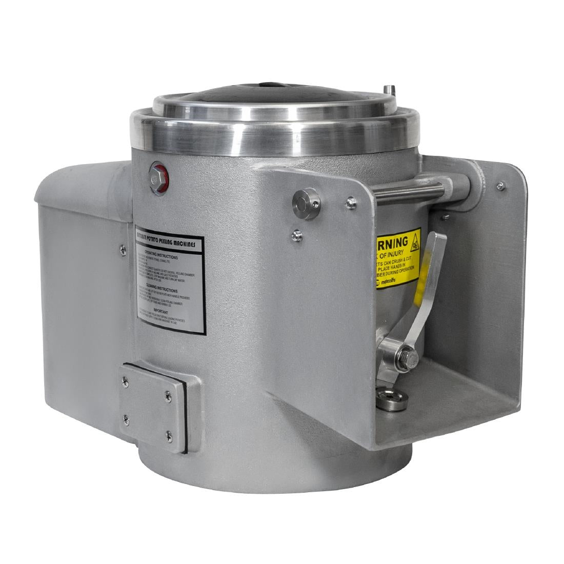 Metcalfe NA10 4.5kg Potato Peeler