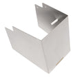 Metcalfe Guarded Discharge Chute for Metcalfe EP Potato Rumbler 9T19