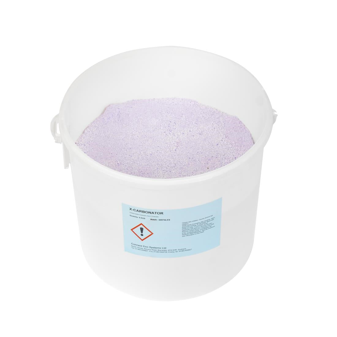 Xcarbonator 5kg Non Caustic Decarboniser Powder