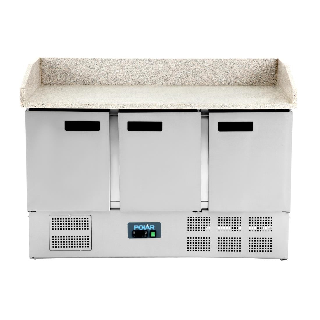 CN402 Polar G Series Pizza Prep Counter Fridge 368Ltr - CN402