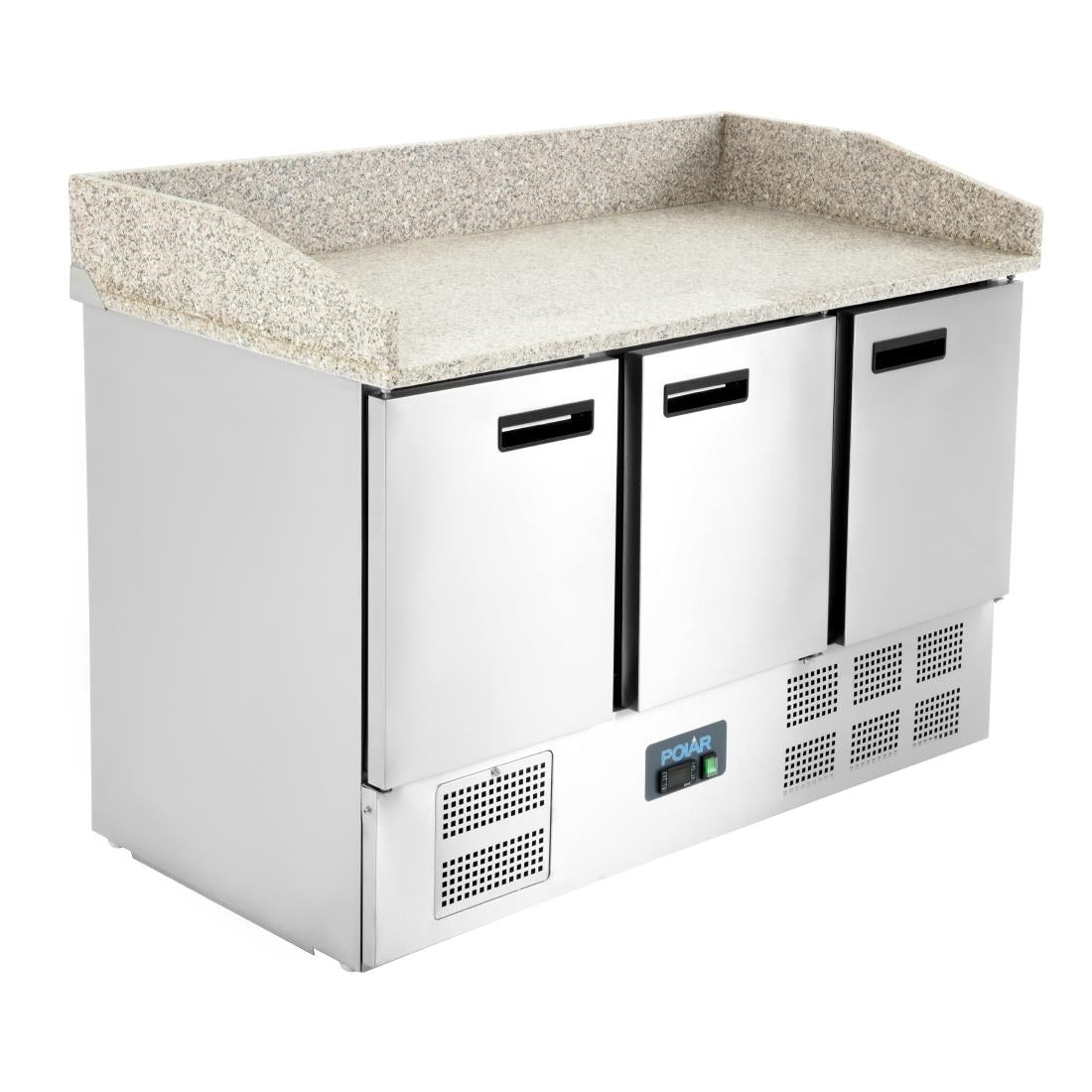 CN402 Polar G Series Pizza Prep Counter Fridge 368Ltr - CN402