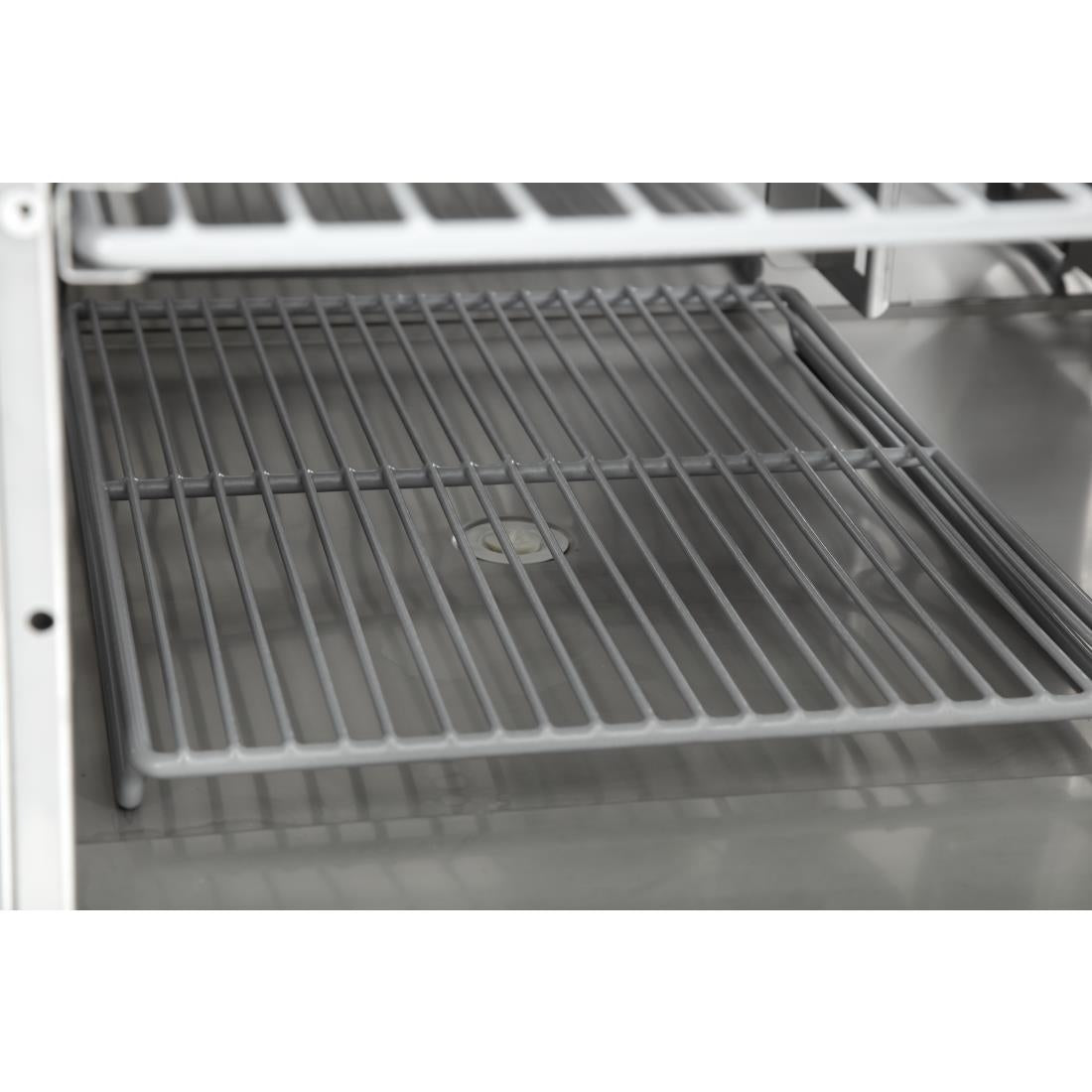 CN402 Polar G Series Pizza Prep Counter Fridge 368Ltr - CN402