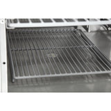 CN402 Polar G Series Pizza Prep Counter Fridge 368Ltr - CN402
