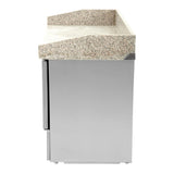 CN402 Polar G Series Pizza Prep Counter Fridge 368Ltr - CN402