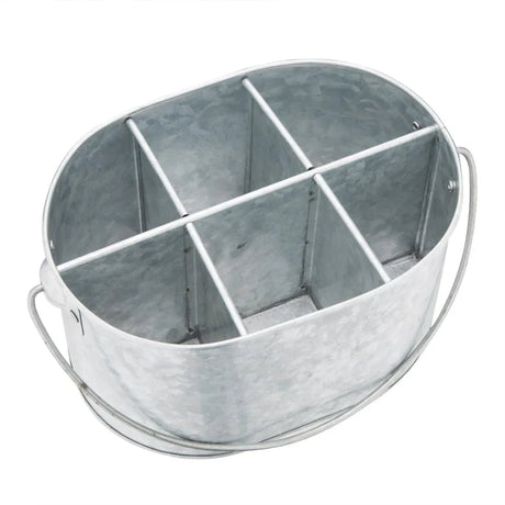 CN520 Olympia Galvanised Steel Table Tidy - JD Catering Equipment Solutions Ltd
