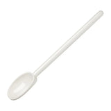 CN631 Mercer Culinary Hells Tools Mixing Spoon White 12" - JD Catering Equipment Solutions Ltd