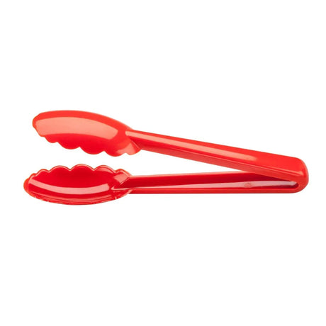 CN632 Mercer Culinary Hells Tools Tongs Red 9.5" - JD Catering Equipment Solutions Ltd