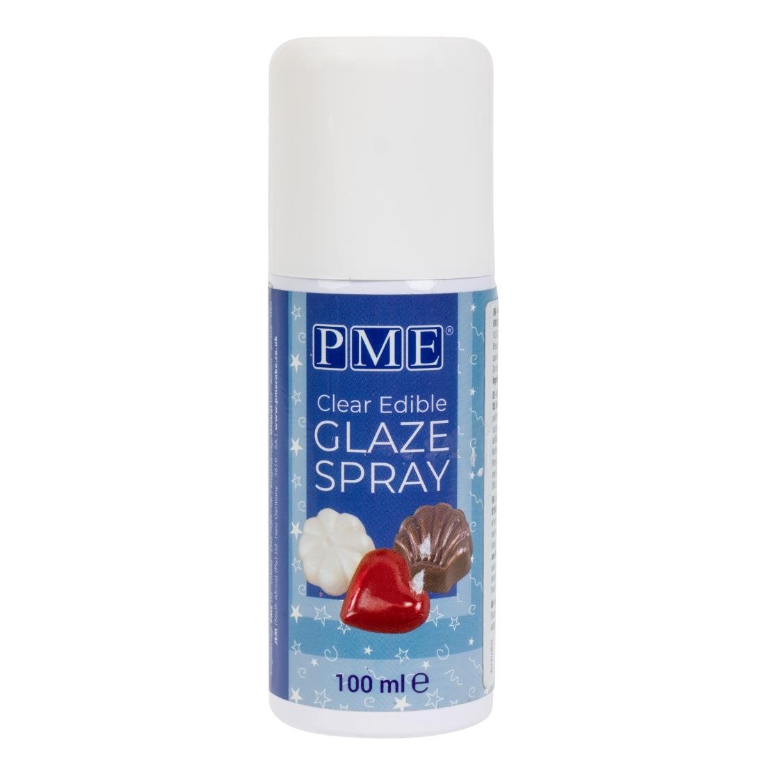 PME Edible Glaze Spray 100ml CN880