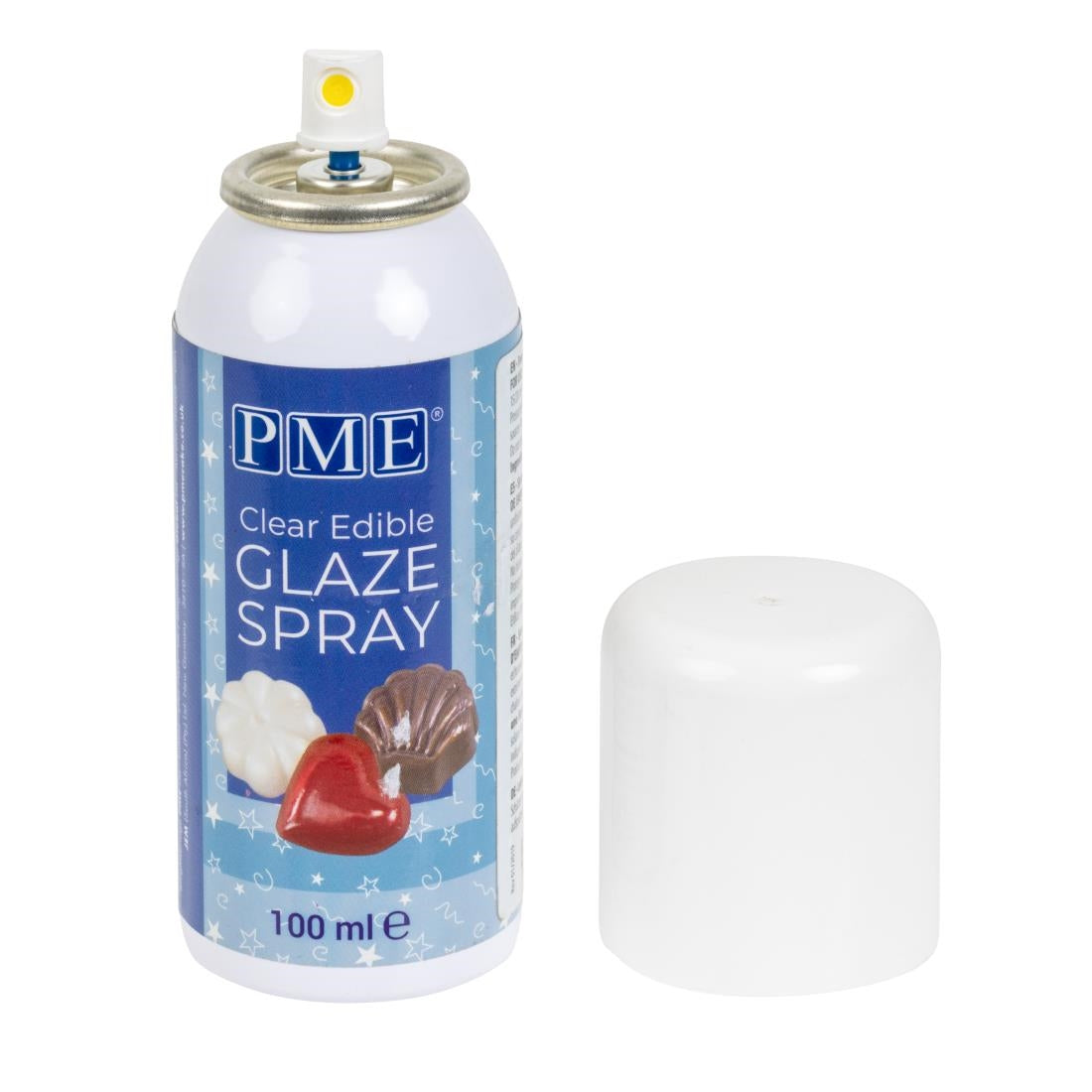 PME Edible Glaze Spray 100ml CN880