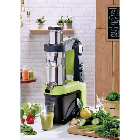 CN990 Santos Cold Press Juicer 65A