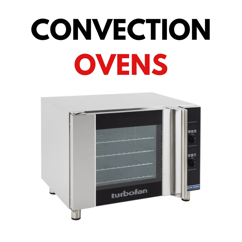 Commercial Convection Ovens UK