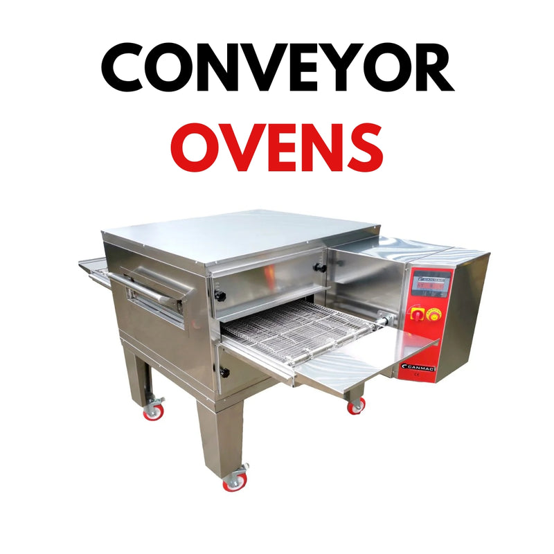 Conveyor Ovens