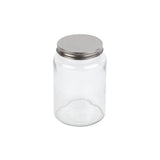 CP083 Vogue Glass Screw Top Preserving Jar 550ml (Pack of 6)
