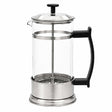 Elia Cafetiere 8-Cup Brushed Stainless Steel 1Ltr