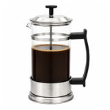 Elia Cafetiere 3-Cup Brushed Stainless Steel 350ml