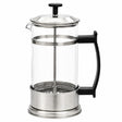 Elia Cafetiere 3-Cup Brushed Stainless Steel 350ml