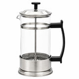 Elia Cafetiere 3-Cup Brushed Stainless Steel 350ml