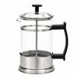 Elia Cafetiere 6-Cup Brushed Stainless Steel 800ml