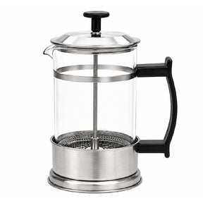Elia Cafetiere 6-Cup Brushed Stainless Steel 800ml