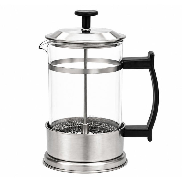 Elia Cafetiere 6-Cup Brushed Stainless Steel 800ml