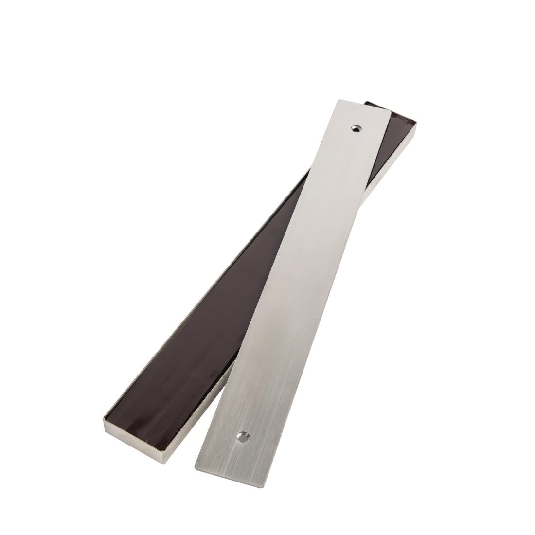 CP119 Vogue Stainless Steel Magnetic Knife Rack 360mm